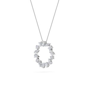 Emerald Shaped Lab Grown Diamond (F/VS) Fancy C...