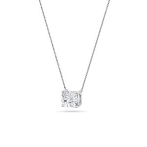 Elongated Cushion Shaped Lab Grown Diamond (F/V...