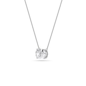 Oval Shaped Lab Grown Diamond (F/VS) East West ...