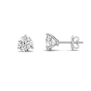 2.5Cttw Round Shaped Lab Grown Diamond (F/VS) E...