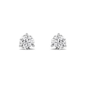 2.5Cttw Round Shaped Lab Grown Diamond (F/VS) E...