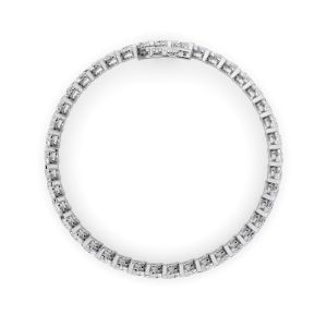 Marquise Shaped Lab Grown Diamond (F/VS) Angled...